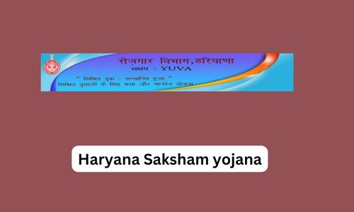 Haryana Saksham yojana