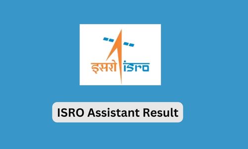 ISRO Assistant Result