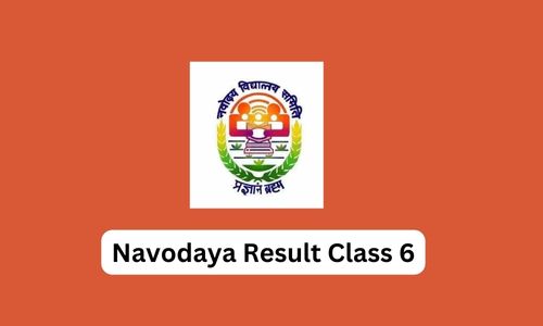 Navodaya Result