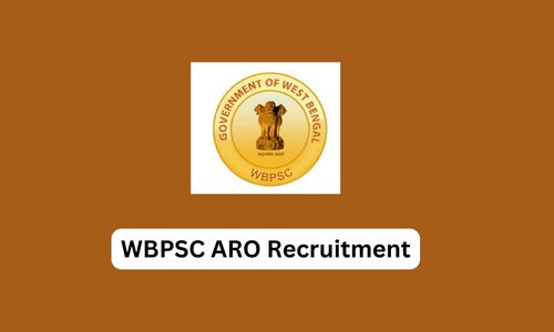 WBPSC ARO Recruitment