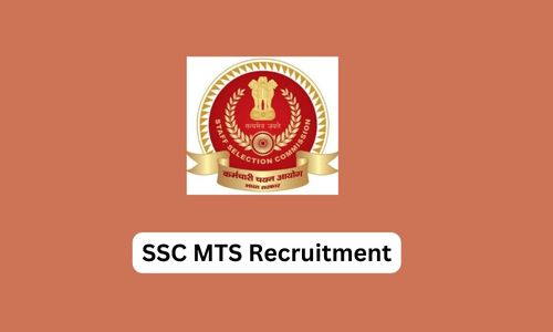 SSC MTS Recruitment