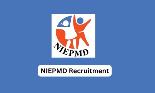 NIEPMD Recruitment